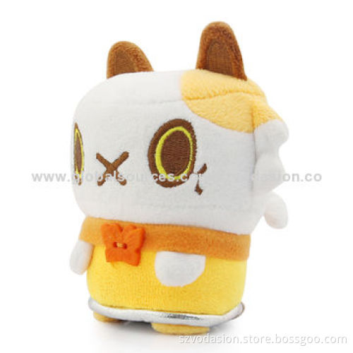Unique design lovely travel 6,000mAh canned baby mobile power battery